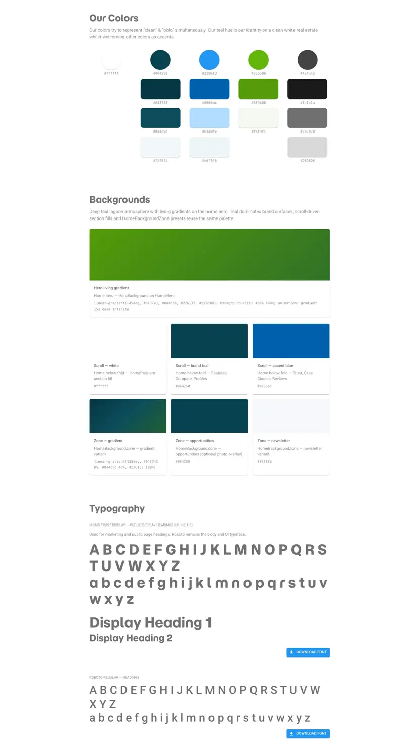 Brand Guide